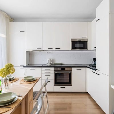 Location d’un appartement confortable de 3 pièces, 60 m², dans le quartier Ružinov, Bratislava, Slovaquie